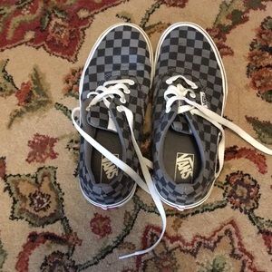 Vans shoes